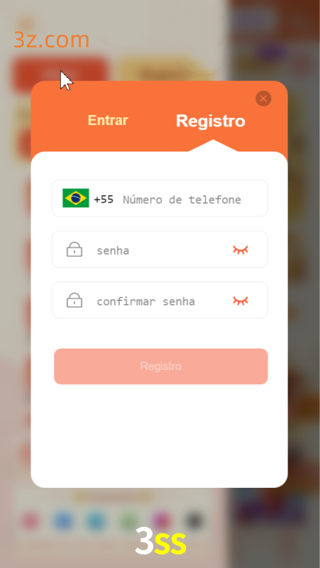3ss Registro⭐️Brasil Slot Cassino⭐️3ss com login