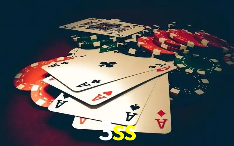 3ss Slots - 3ss visual 1
