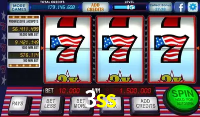 Descubra o Mundo do Cassino Online com 3ss
