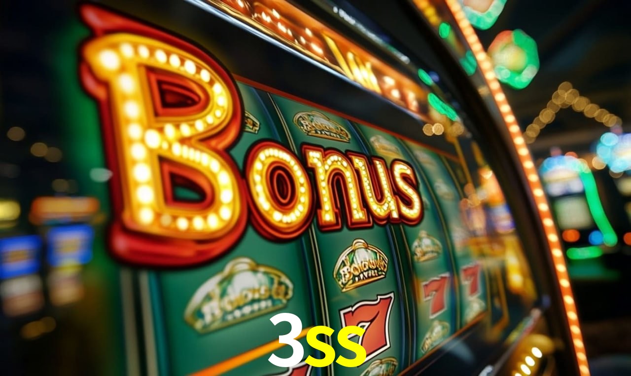 3ss: Jogos de Caça-Níqueis-Altas Recompensas, Roleta-Velocidade, Blackjack-Desafios Máximos