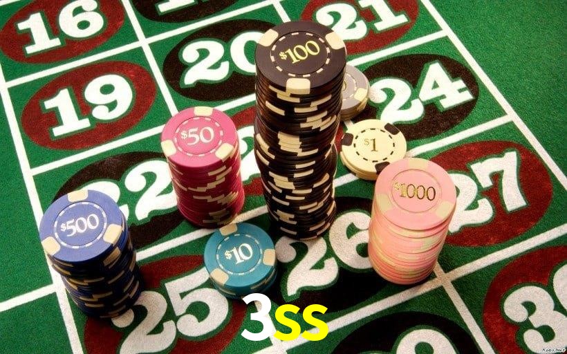 cassino 3ss
