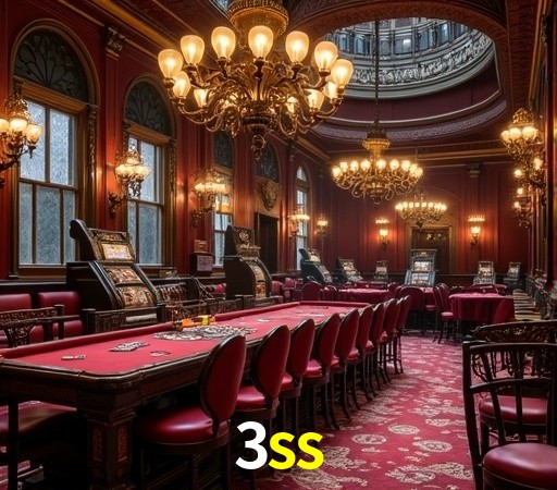 3ss - Aposta Máxima, Fortuna Garantida - 3ss bet