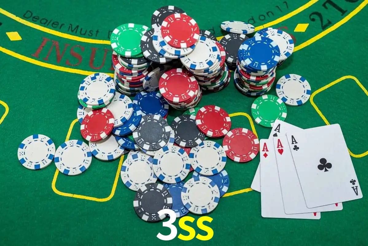 Casino VIP 3ss