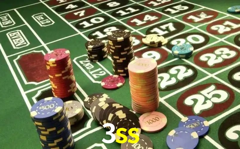 Provedores de Jogos 3ss