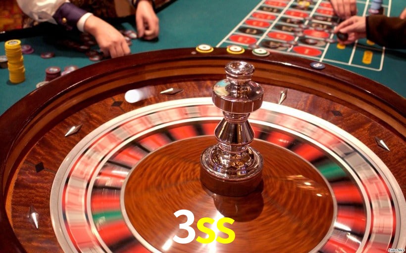 Mesa de Blackjack 3ss